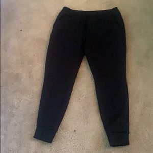Black Sweatpants